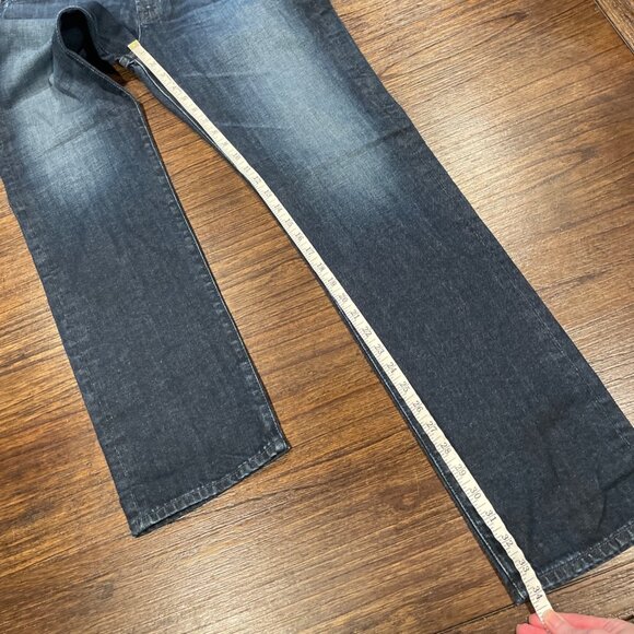 NWOT AG Adriano Goldschmied Men's 32x34 The Graduate Tailored Leg Jean - Picture 7 of 8